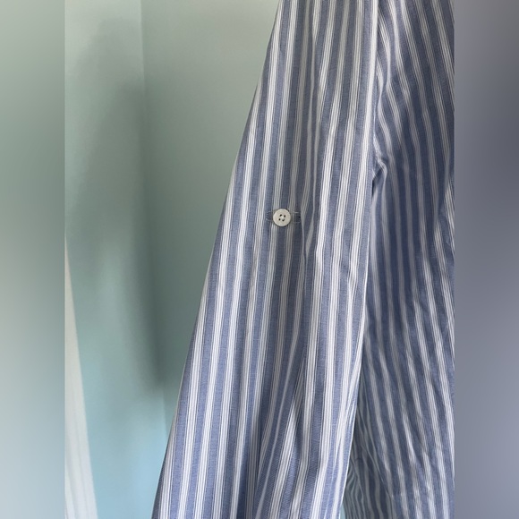 Retreat shirt 100% cotton sz M non iron - Picture 7 of 15